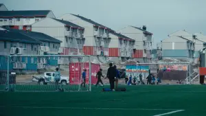Backdrop to the movie "We are Greenland: Football Is Freedom" #919480