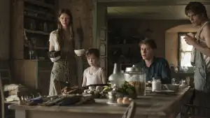 Backdrop to the movie "Marrowbone" #869629