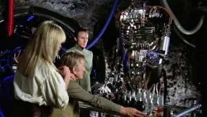 Backdrop to the movie "Saturn 3" #383861