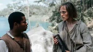 Backdrop to the movie "Scarborn" #759386