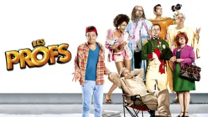 Backdrop to the movie "Serial Teachers" #433969