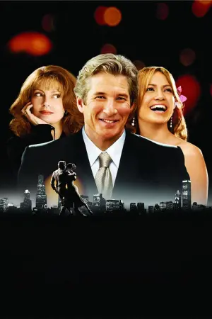 Poster to the movie "Shall We Dance?" #286223