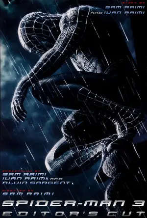 Poster to the movie "Spider-Man 3" #570619