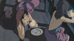 Backdrop to the movie "Spirited Away" #556161