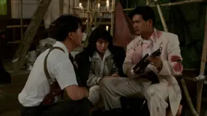 Backdrop to the movie "The Killer" #762398