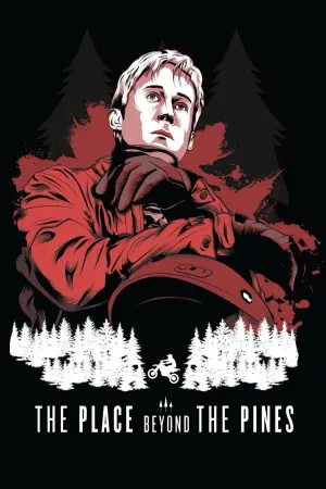 Poster to the movie "The Place Beyond the Pines" #249904