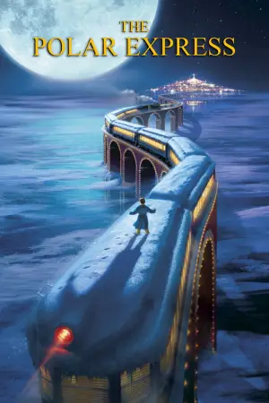 Poster to the movie "The Polar Express" #629290