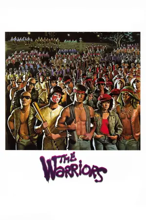 Poster to the movie "The Warriors" #637587