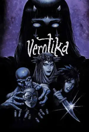 Poster to the movie "Verotika" #723385