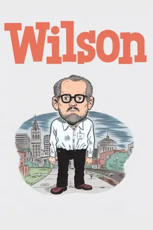 Poster to the movie "Wilson" #730465