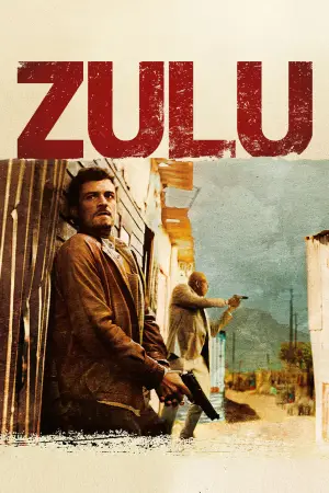 Poster to the movie "Zulu" #731245