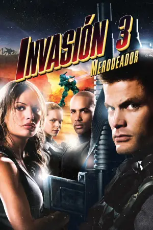 Starship Troopers 3: Marauder