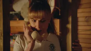 Backdrop to the movie "She Came from the Woods" #427542