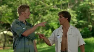 Backdrop to the movie "Club Dread" #736776