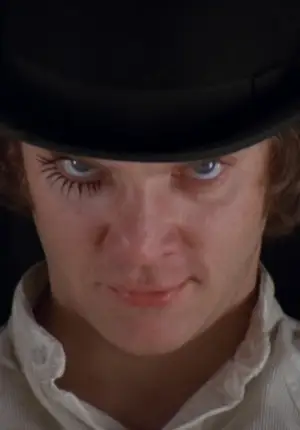 Poster to the movie "A Clockwork Orange" #836441