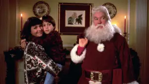 Backdrop to the movie "The Santa Clause" #871803