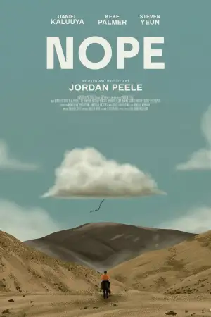 Poster to the movie "Nope" #801997