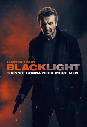 Poster to the movie "Blacklight" #56614