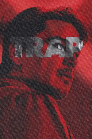 Poster to the movie "Trap" #561849