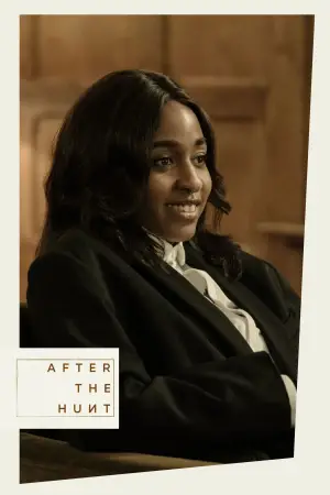 Poster to the movie "After the Hunt" #562051