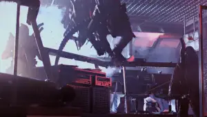 Backdrop to the movie "Aliens" #571367