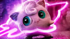 Backdrop to the movie "Pokémon Detective Pikachu" #251448