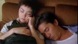 Backdrop to the movie "Chungking Express" #655448