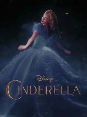 Poster to the movie "Cinderella" #565028