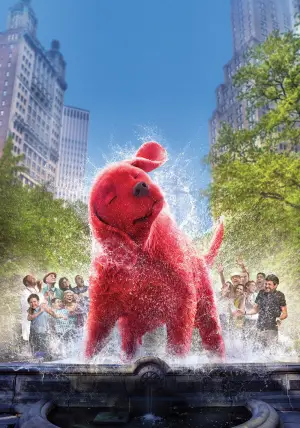 Poster to the movie "Clifford the Big Red Dog" #677400