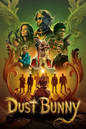 Movie poster "Dust Bunny"