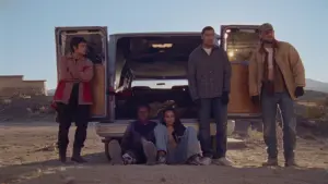 Backdrop to the movie "How to Blow Up a Pipeline" #340270