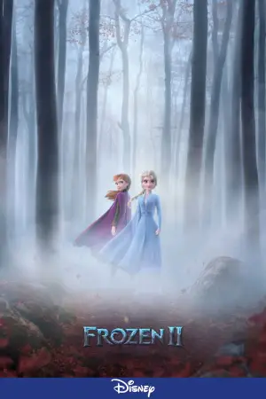 Poster to the movie "Frozen II" #576187