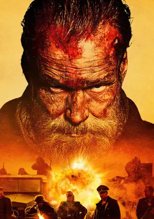 Poster to the movie "Sisu" #586858