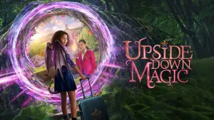 Watch film Upside-Down Magic | Official Trailer