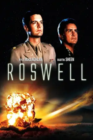 Poster to the movie "Roswell" #705168