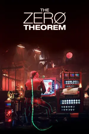 Poster to the movie "The Zero Theorem" #144849