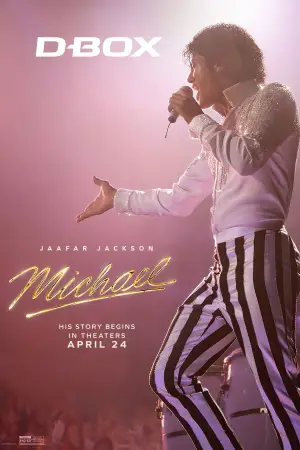 Poster to the movie "Michael" #774434