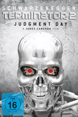 Poster to the movie "Terminator 2: Judgment Day" #549944