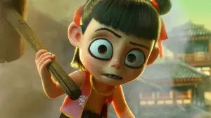 Backdrop to the movie "Ne Zha" #642950