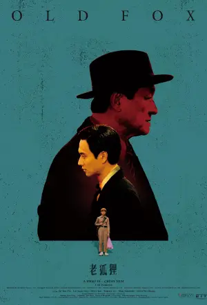 Poster to the movie "Old Fox" #757026