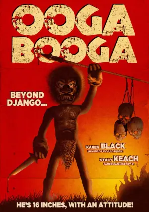 Poster to the movie "Ooga Booga" #730166