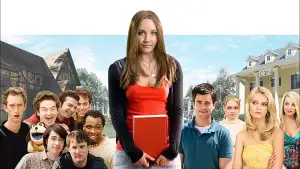 Backdrop to the movie "Sydney White" #942217