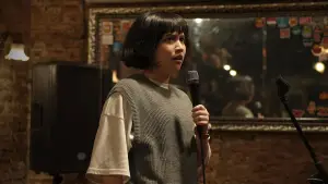 Backdrop to the movie "Comedy Buddy" #541372