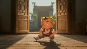 Backdrop to the movie "Run, Tiger Run!" #757324