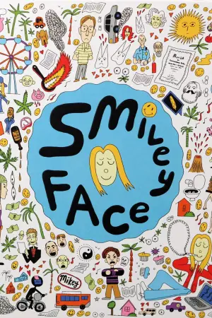 Poster to the movie "Smiley Face" #676744