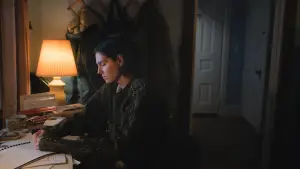 Backdrop to the movie "Sorry, Baby" #523522