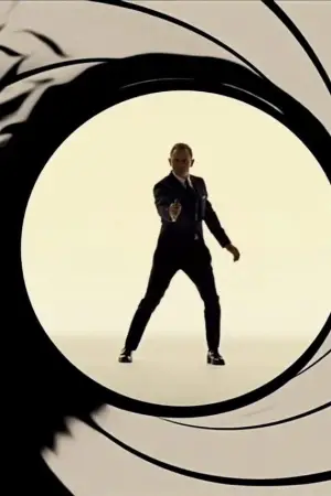 Poster to the movie "Spectre" #585595