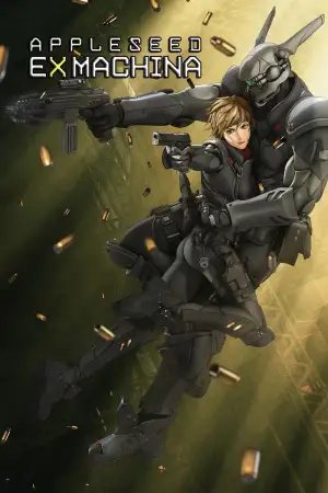 Appleseed: Ex Machina