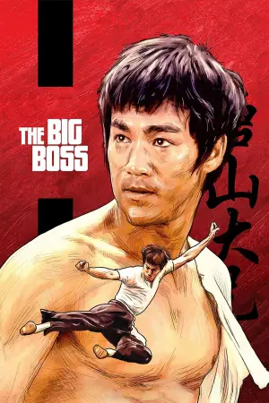 Poster to the movie "The Big Boss" #726737