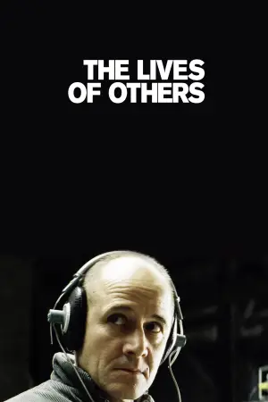 Poster to the movie "The Lives of Others" #751016
